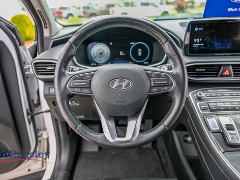 Used 2021 Hyundai Santa Fe Limited w/ Cargo Package AWD/4WD image 12