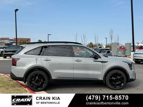 New 2026 Kia Sorento SX FWD image 10