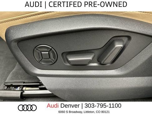 Used 2023 Audi Q8 Prestige AWD/4WD image 11