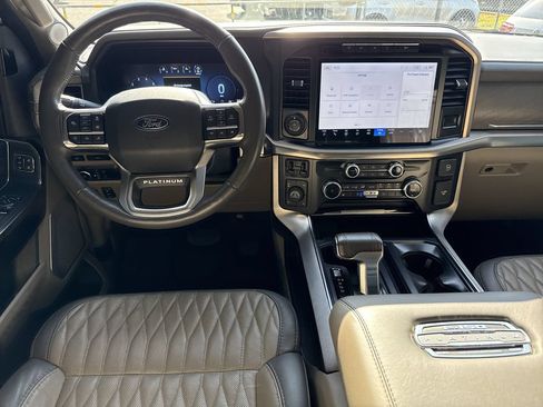 Used 2024 Ford F150 Platinum w/ Equipment Group 703A Plus AWD/4WD image 21