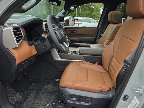New 2026 Toyota Tundra 1794 Edition AWD/4WD image 15