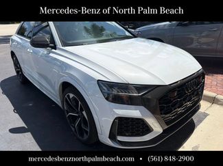 Used 2021 Audi RS Q8 AWD/4WD video 1