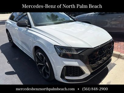 Used 2021 Audi RS Q8