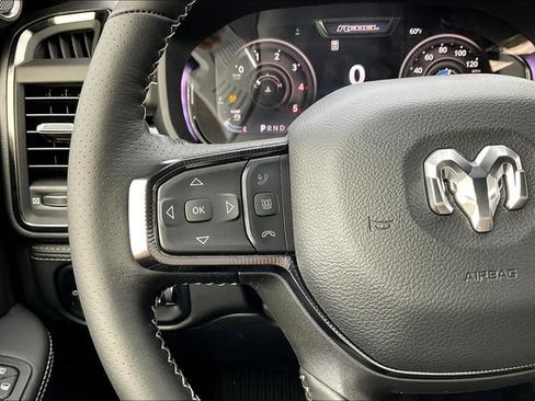 New 2026 RAM 2500 Rebel w/ Rebel Level 2 Equipment Group image 14