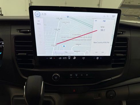 New 2025 Ford Transit 250 Low Roof image 21