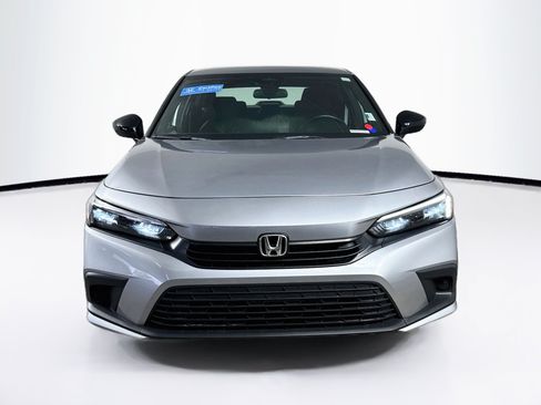 Certified 2022 Honda Civic Sport image 3