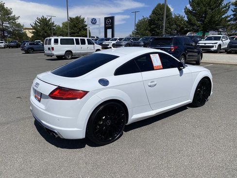Used 2016 Audi TTS 2.0T Coupe AWD/4WD image 48