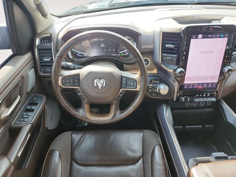 Used 2025 RAM 1500 Limited w/ Bed Utility Group AWD/4WD image 11