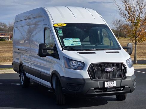 New 2026 Ford Transit 350 148 High Roof Extended image 3