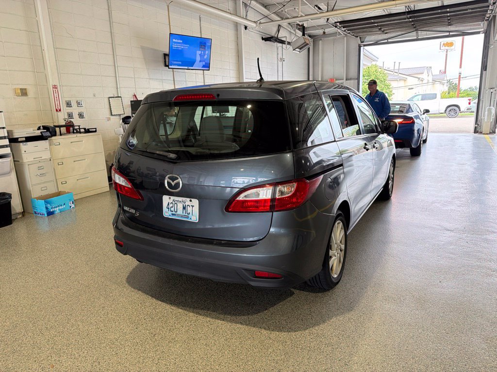 Used 2012 MAZDA MAZDA5 Sport FWD image 3