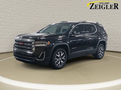 Used 2023 GMC Acadia SLE w/ Driver Convenience Package