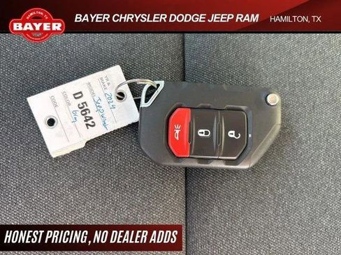 Certified 2024 Jeep Wrangler Unlimited Sport AWD/4WD image 25