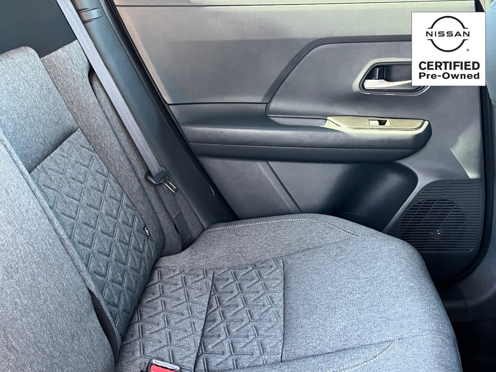 Certified 2026 Nissan Kicks SV FWD image 11