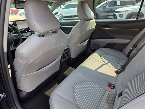 Used 2024 Toyota Camry SE w/ Audio Upgrade Package FWD image 34