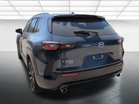Used 2025 MAZDA CX-50 AWD 2.5 S w/ Weather Package image 7