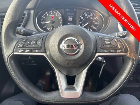 Certified 2020 Nissan Rogue S AWD/4WD image 11