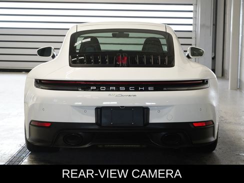 Used 2025 Porsche 911 Carrera image 5