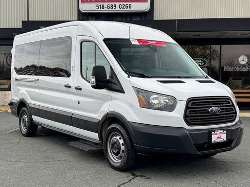 Used 2016 Ford Transit 250 148 Medium Roof RWD image 11