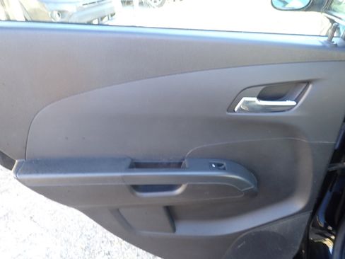 Used 2012 Chevrolet Sonic LTZ image 26