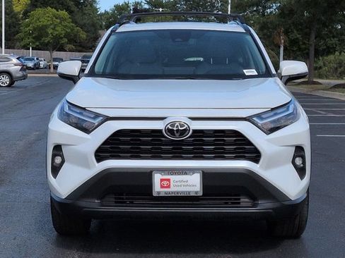 Certified 2025 Toyota RAV4 XLE Premium FWD image 4