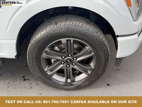 Used 2023 Ford F150 Lariat w/ Equipment Group 502A High image 16