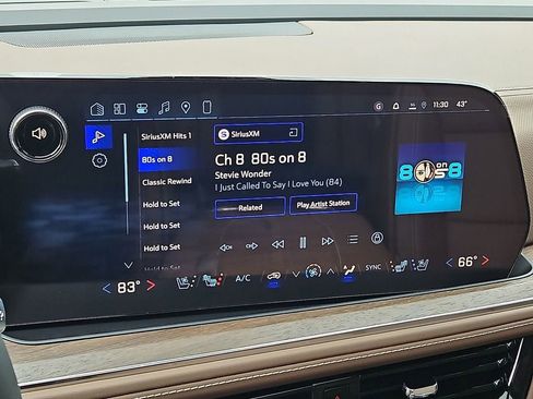 New 2026 Chevrolet Tahoe High Country AWD/4WD image 14