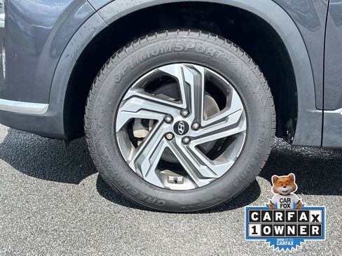 Used 2022 Hyundai Santa Fe SEL w/ Convenience Package image 10