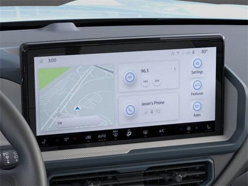 New 2025 Ford Bronco Sport Heritage w/ Convenience Package image 16