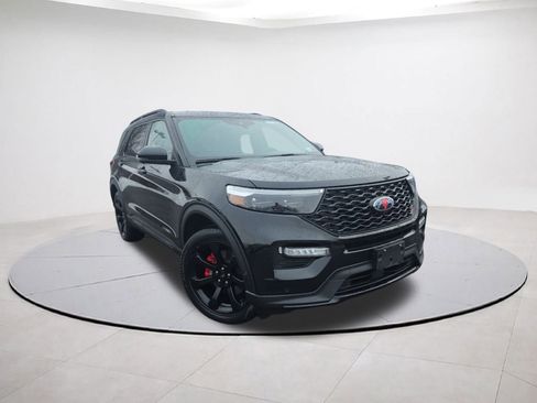 Used 2021 Ford Explorer ST w/ Equipment Group 401A image 1