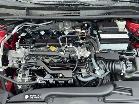 Used 2025 Toyota Corolla SE w/ SE Package FWD image 35
