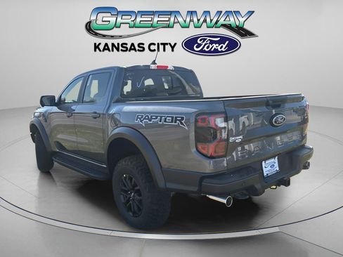 New 2026 Ford Ranger Raptor AWD/4WD image 5