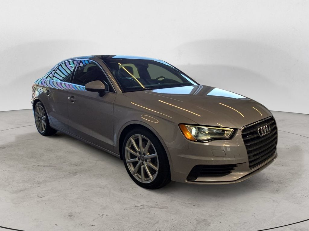 Used 2016 Audi A3 2.0T Premium Plus w/ Technology Package AWD/4WD image 3