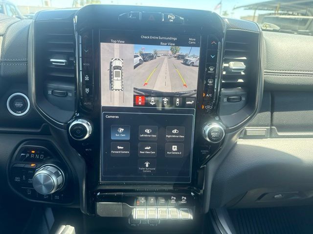 Certified 2022 RAM 1500 Rebel w/ Rebel Level 2 Equipment Group AWD/4WD image 18
