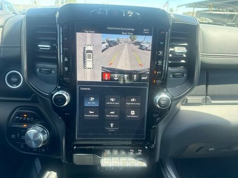 Certified 2022 RAM 1500 Rebel w/ Rebel Level 2 Equipment Group AWD/4WD image 18