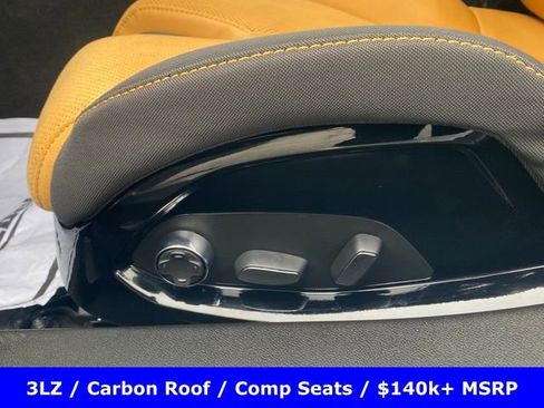 Used 2024 Chevrolet Corvette Z06 image 21