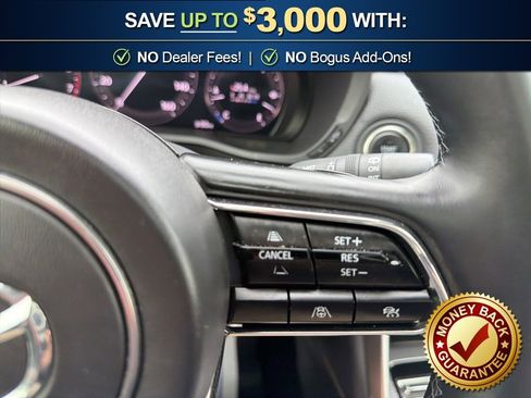 Used 2026 MAZDA CX-90 3.3 Turbo w/ Premium Sport Pkg AWD/4WD image 25