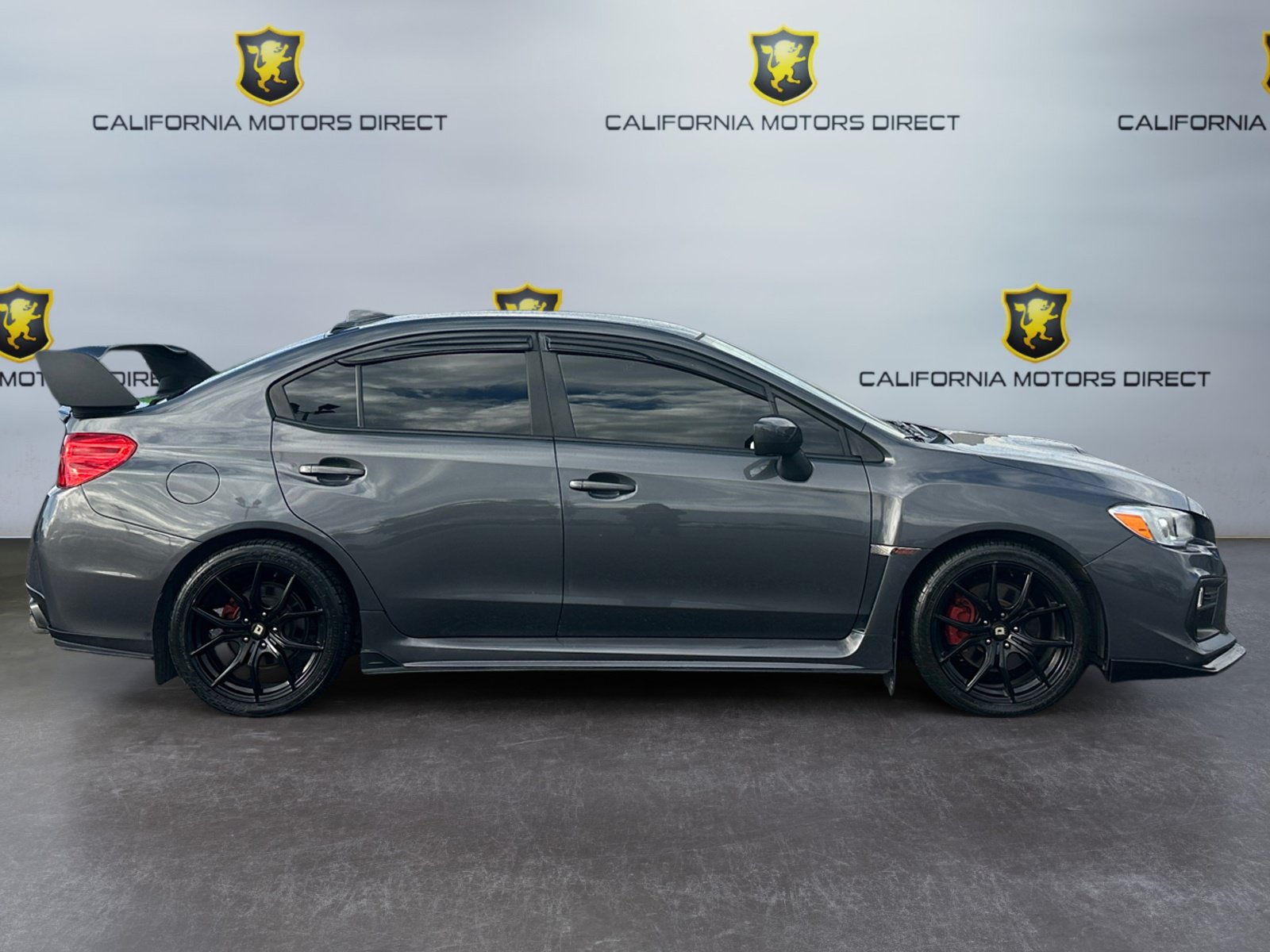 Used 2020 Subaru WRX AWD/4WD image 6