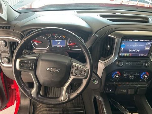 Used 2020 Chevrolet Silverado 1500 LT Trail Boss image 7