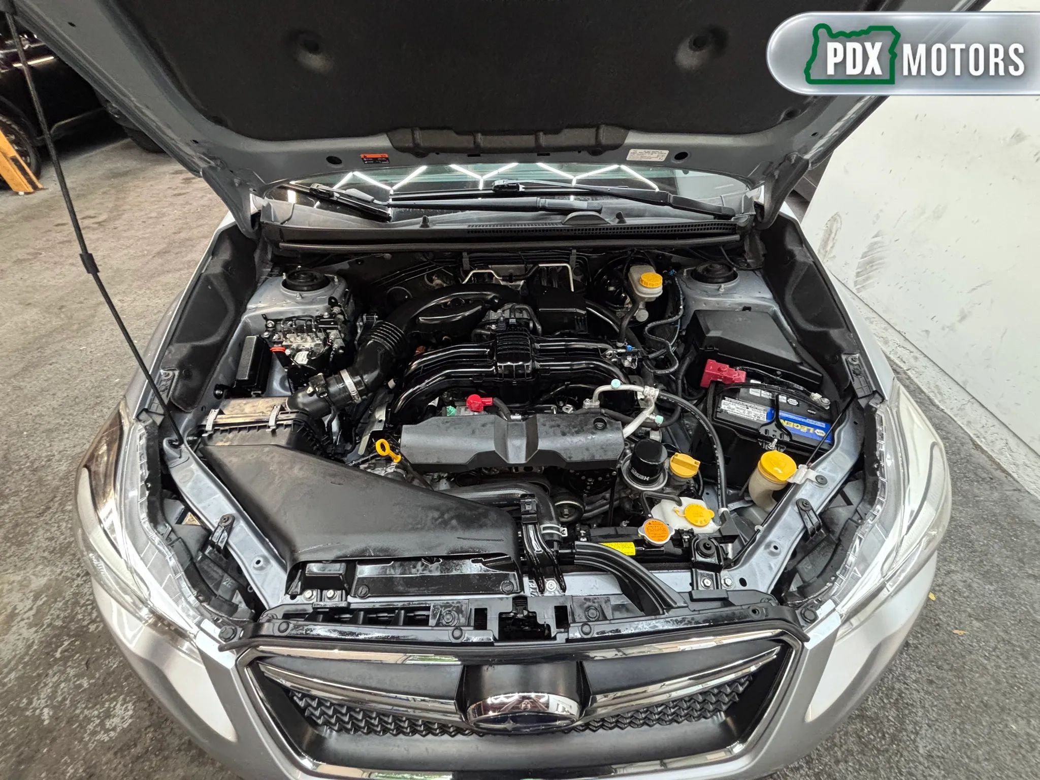 Used 2017 Subaru Crosstrek 2.0i Limited AWD/4WD image 24