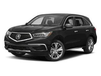 Used 2017 Acura MDX SH-AWD w/ Technology Package video 1