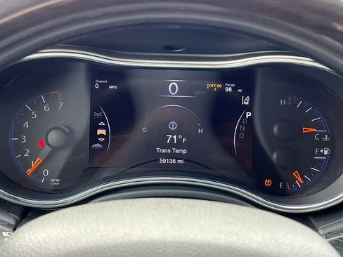 Used 2017 Jeep Grand Cherokee Summit AWD/4WD image 21