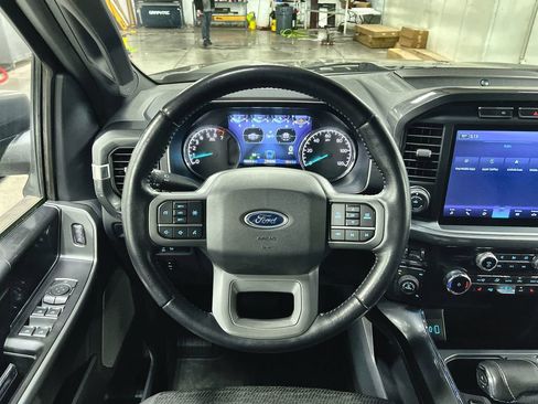 Used 2022 Ford F150 XLT w/ Equipment Group 302A High image 18