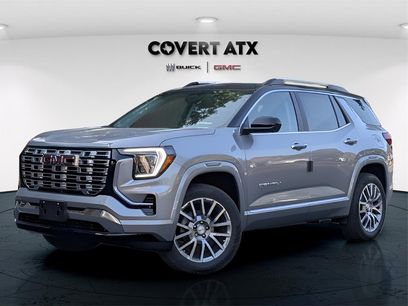 New 2026 GMC Terrain Denali
