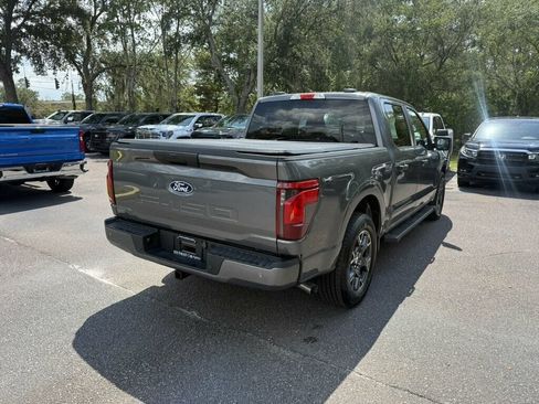 Used 2025 Ford F150 STX w/ Equipment Group 200A RWD image 9