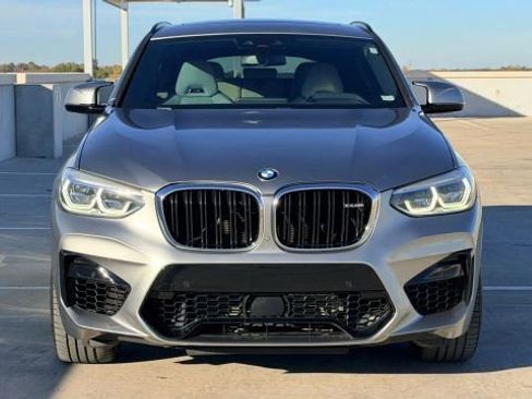 Used 2020 BMW X4 M w/ Executive Package image 4