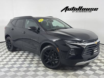 Used 2022 Chevrolet Blazer LT