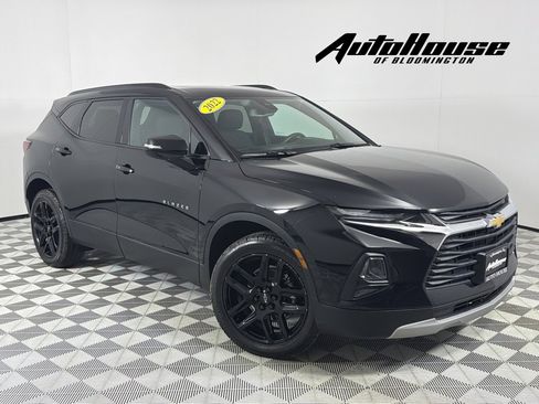 Used 2022 Chevrolet Blazer LT image 1