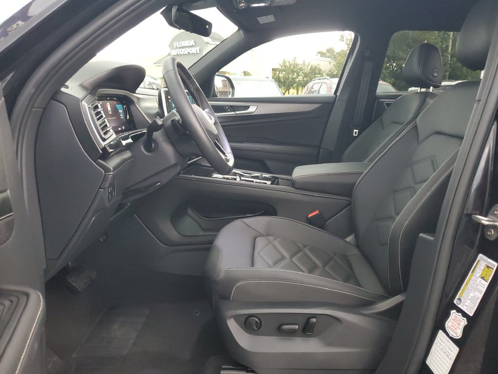 Used 2026 Volkswagen Atlas Cross Sport SE AWD/4WD image 5