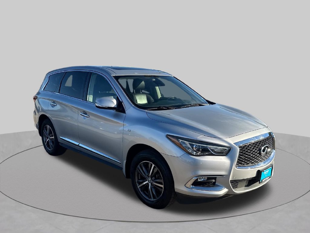 Used 2019 INFINITI QX60 Pure AWD/4WD image 25