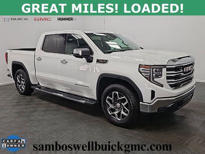 Used 2023 GMC Sierra 1500 SLT w/ SLT Premium Package